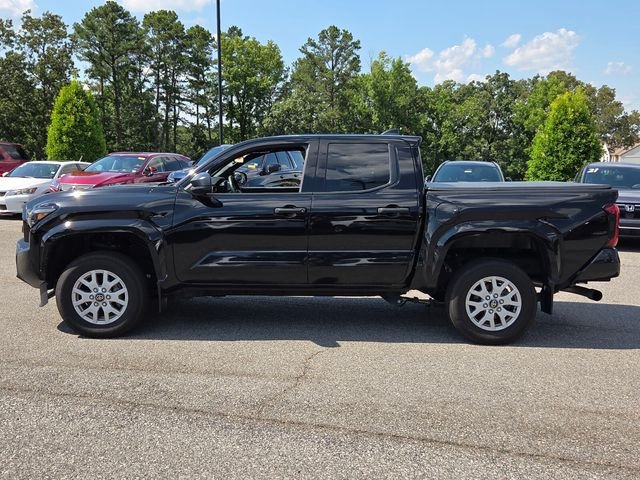 Used 2024 Toyota Tacoma SR with VIN 3TYLD5KN6RT000932 for sale in Little Rock