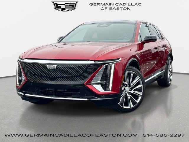 2024 Cadillac LYRIQ Luxury 3
