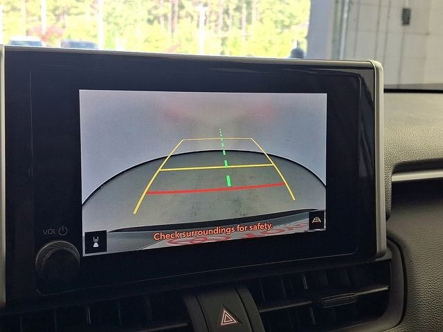 Used 2025 Gray Toyota LE image 21