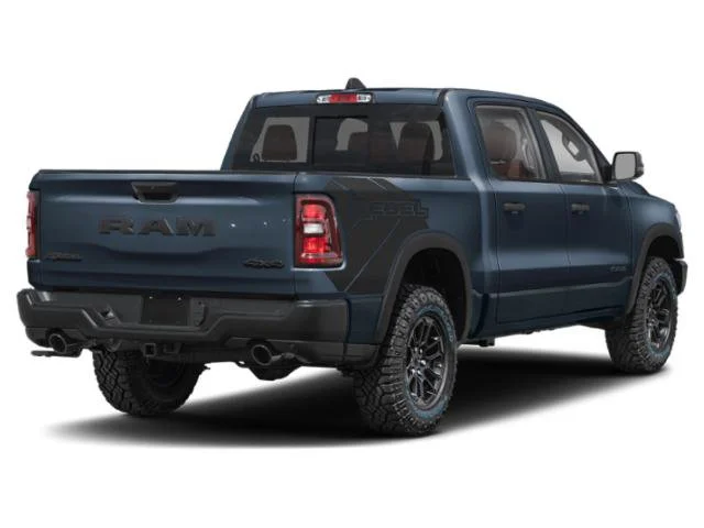 2026 RAM 1500 Rebel 4x4 Crew Cab 5'7's photo