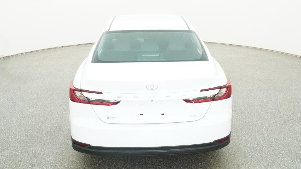 New 2026 Ice Cap Toyota LE image 68