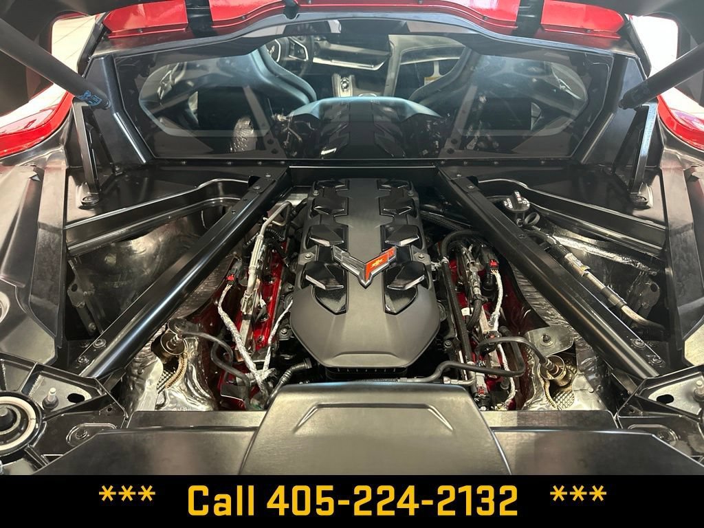 New 2027 Red Mist Metallic Tintcoat Chevrolet 1LT image 25