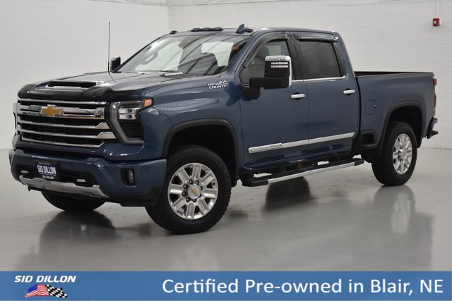 2024 Chevrolet Silverado 2500 HD