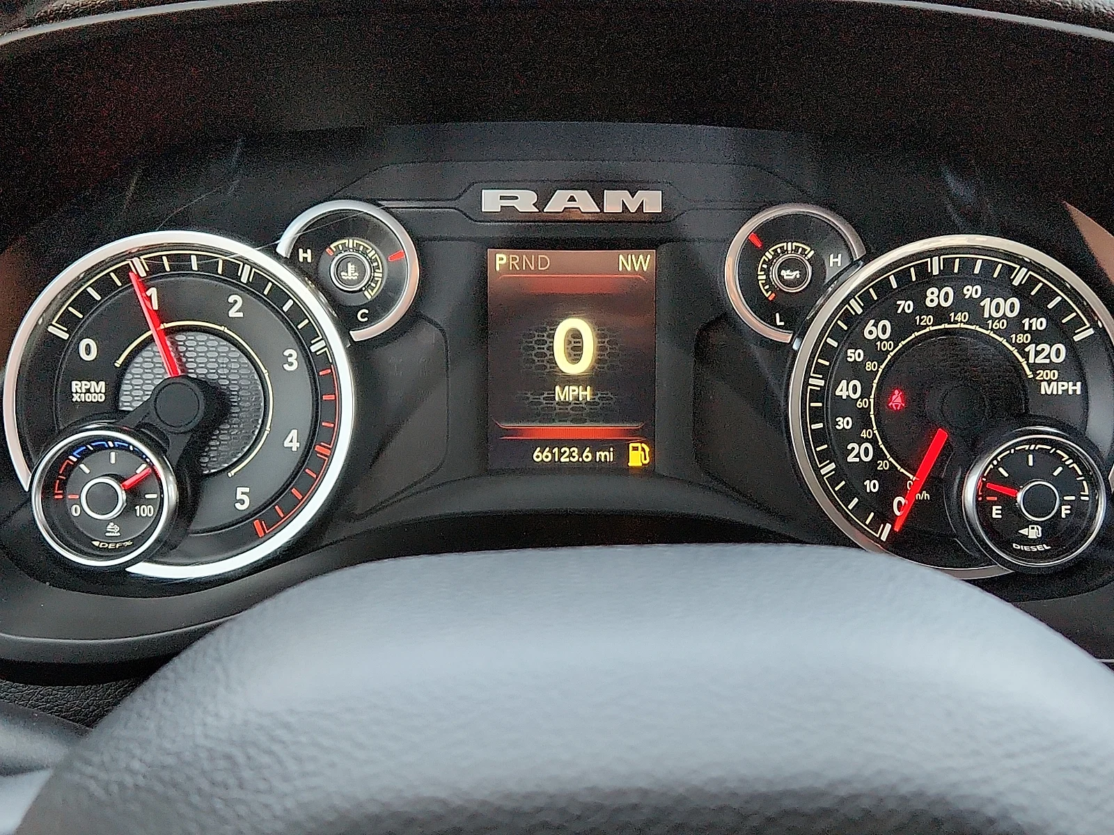2024 RAM Ram 2500 Pickup Big Horn - Photo 23