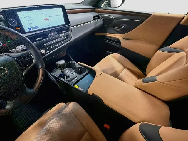 Certified Used 2025 Gray Lexus 300h Ultra Luxury image 20