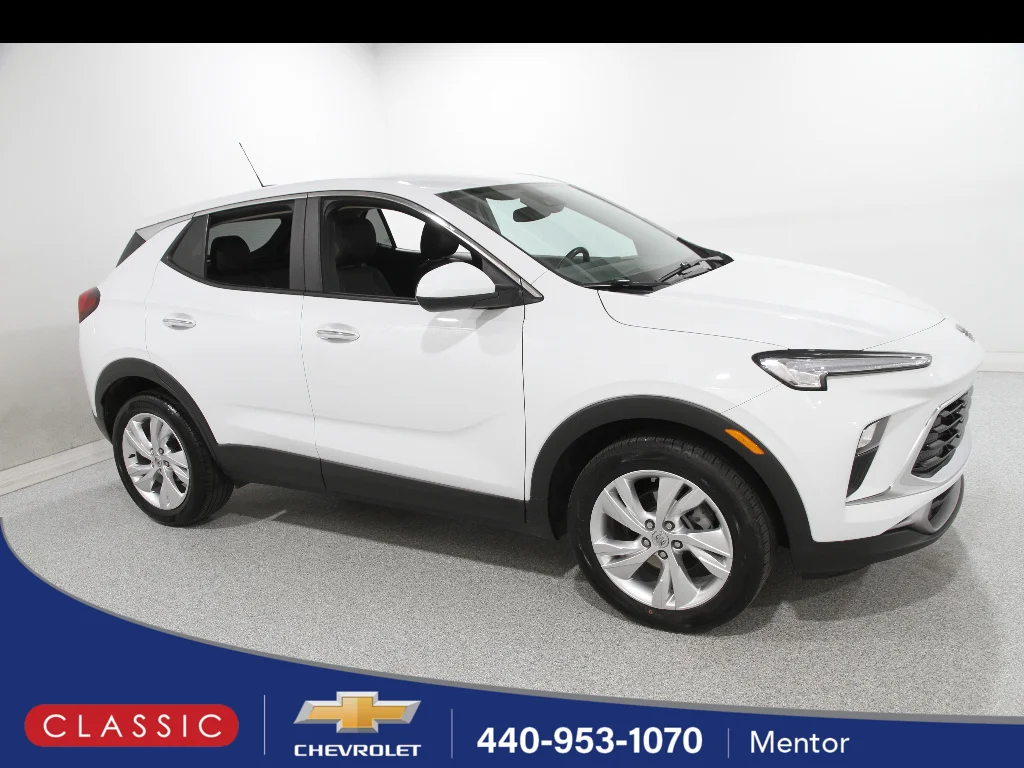 2024 Buick Encore GX Preferred's photo