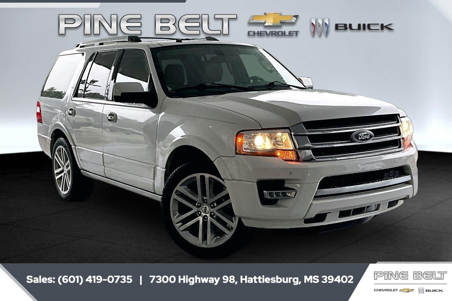 2017 Ford Expedition Limited's photo