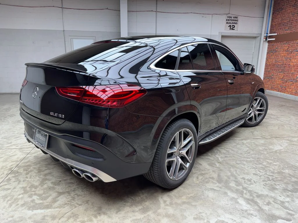 Used 2026 Black Mercedes-Benz GLE 53 AMG® image 6