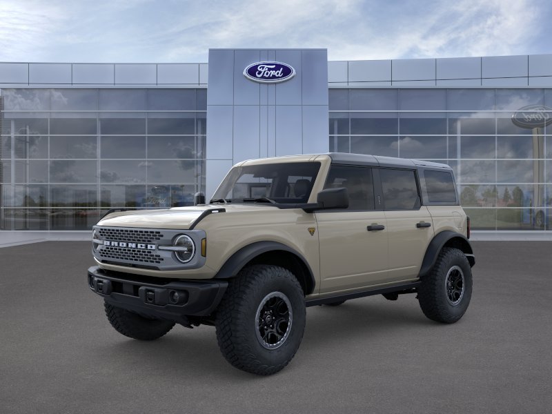 2026 Ford Bronco Badlands 4x4's photo