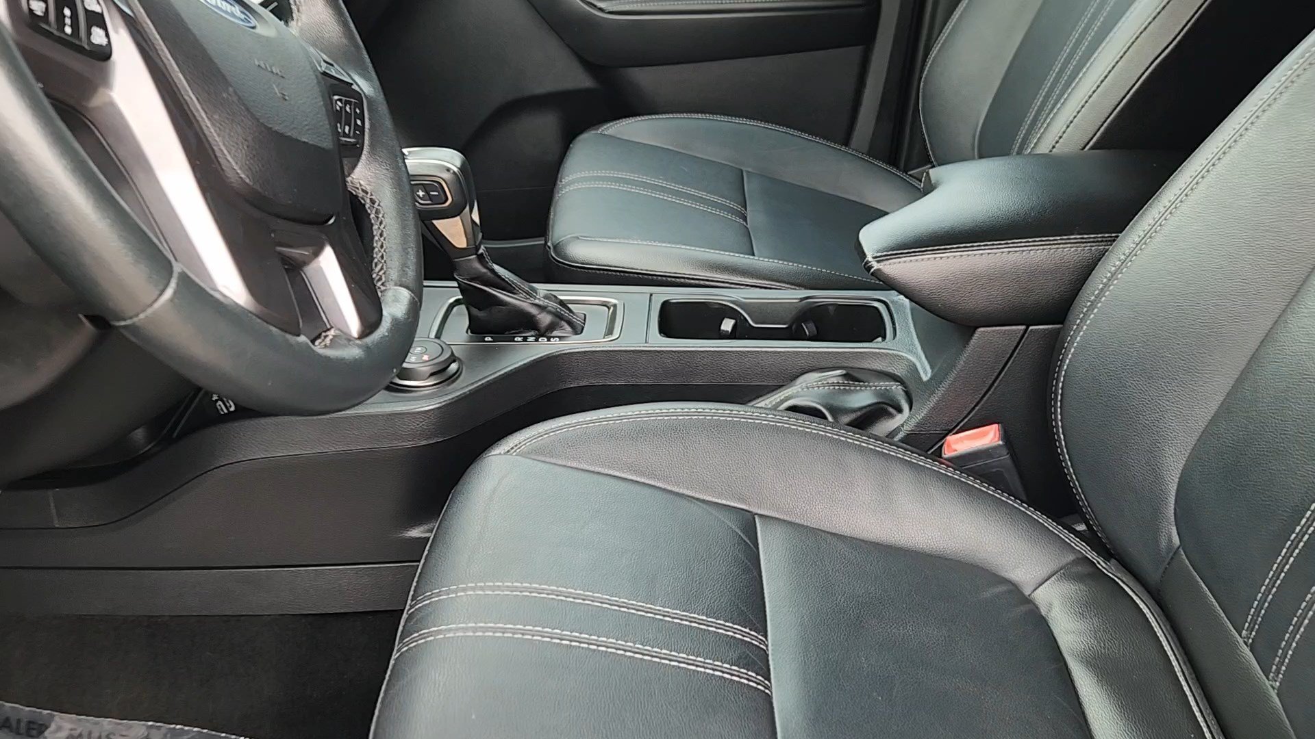 Certified Used 2019 Shadow Black Ford LARIAT image 28