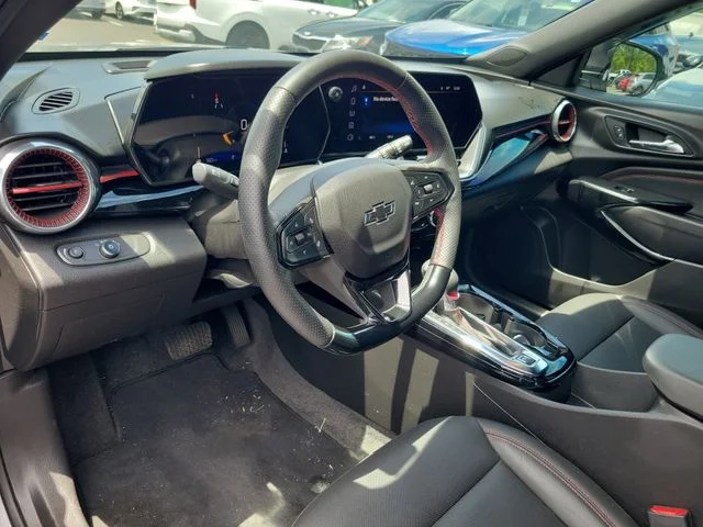 Used 2025 Gray Chevrolet 2RS image 18