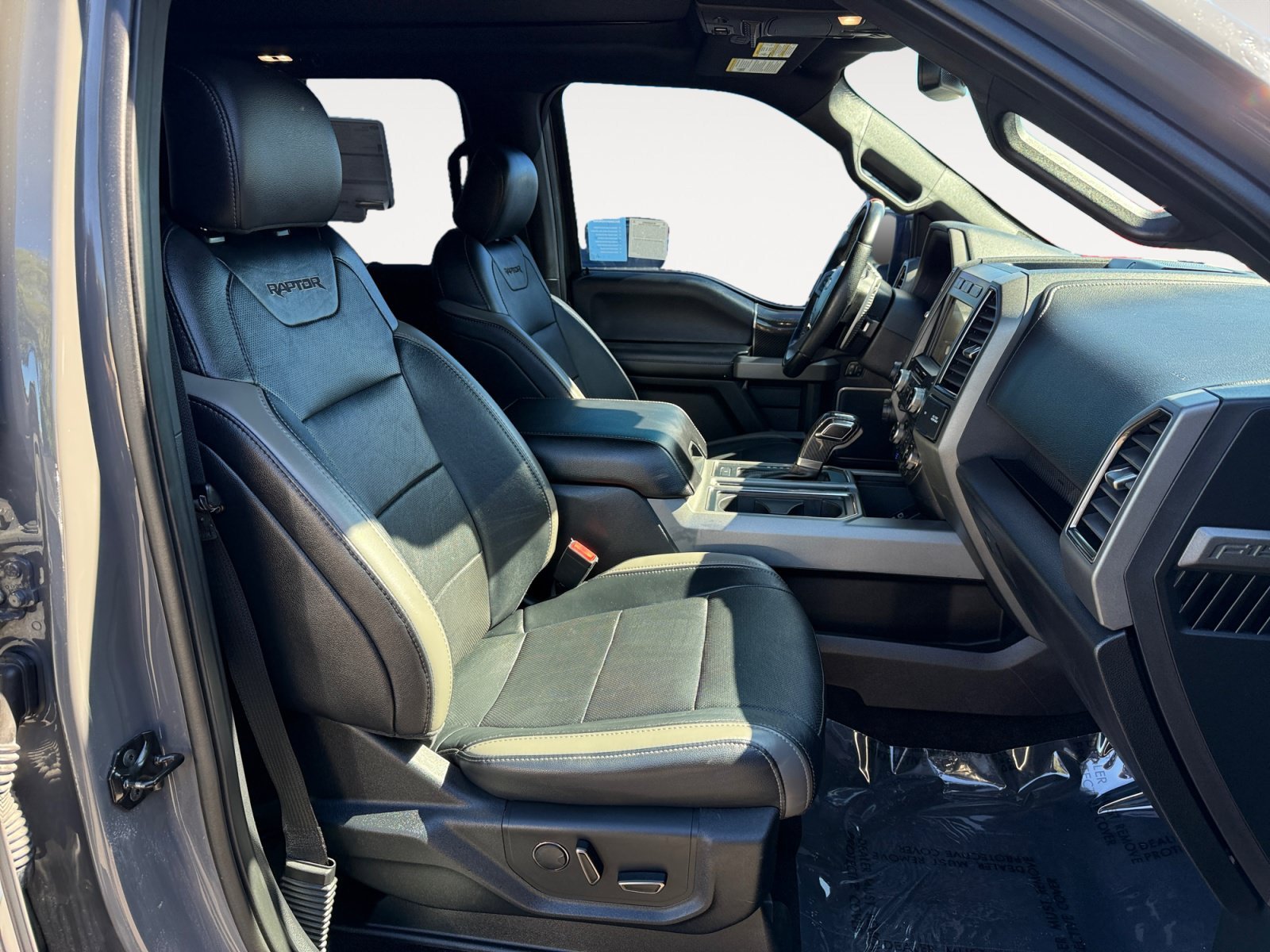 Used 2018 Lead Foot Ford Raptor image 19