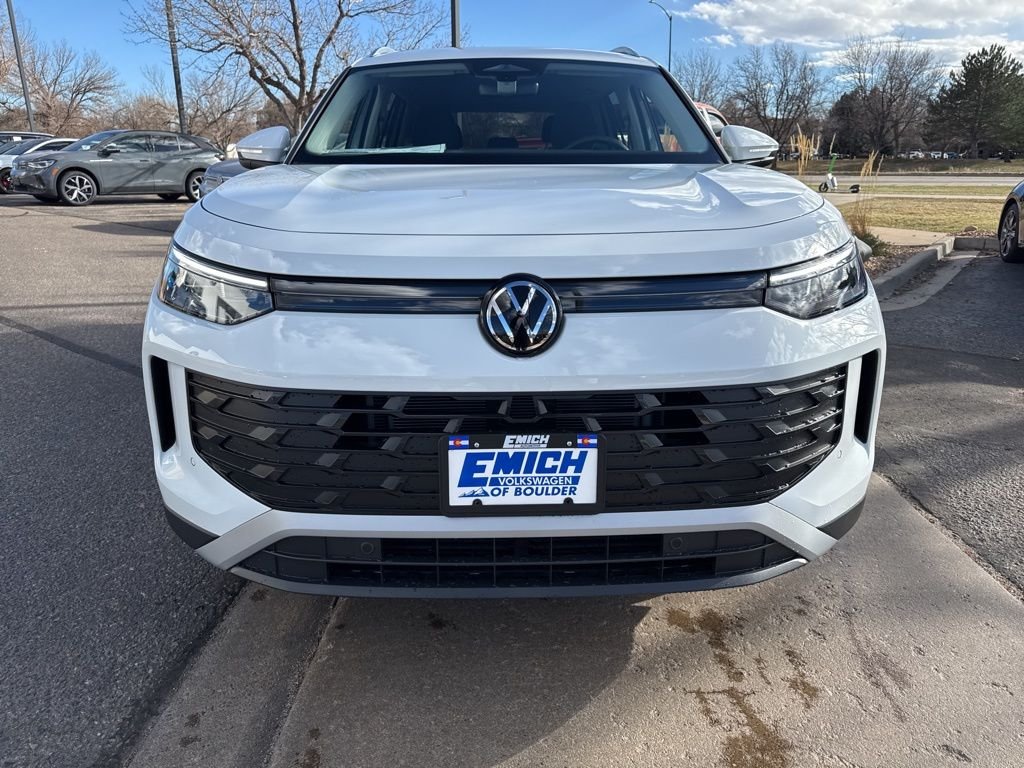 2026 Volkswagen Tiguan S - Photo 8