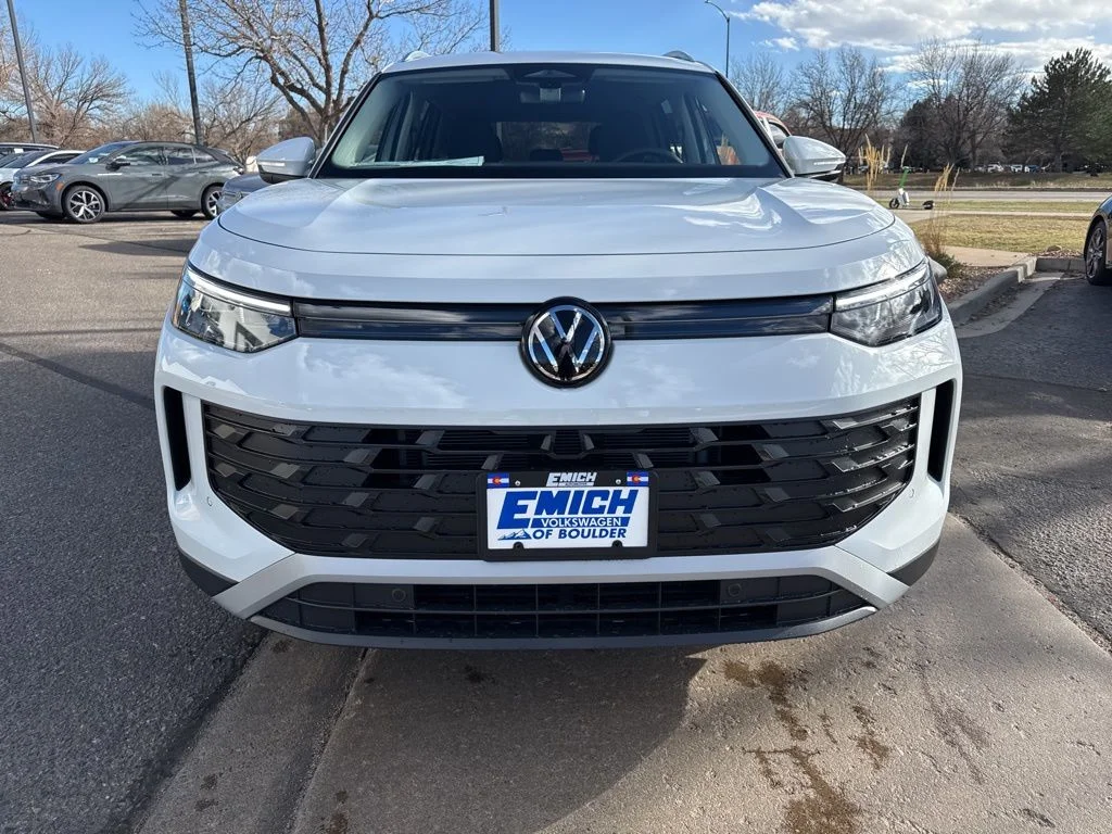 2026 Volkswagen Tiguan S - Photo 8