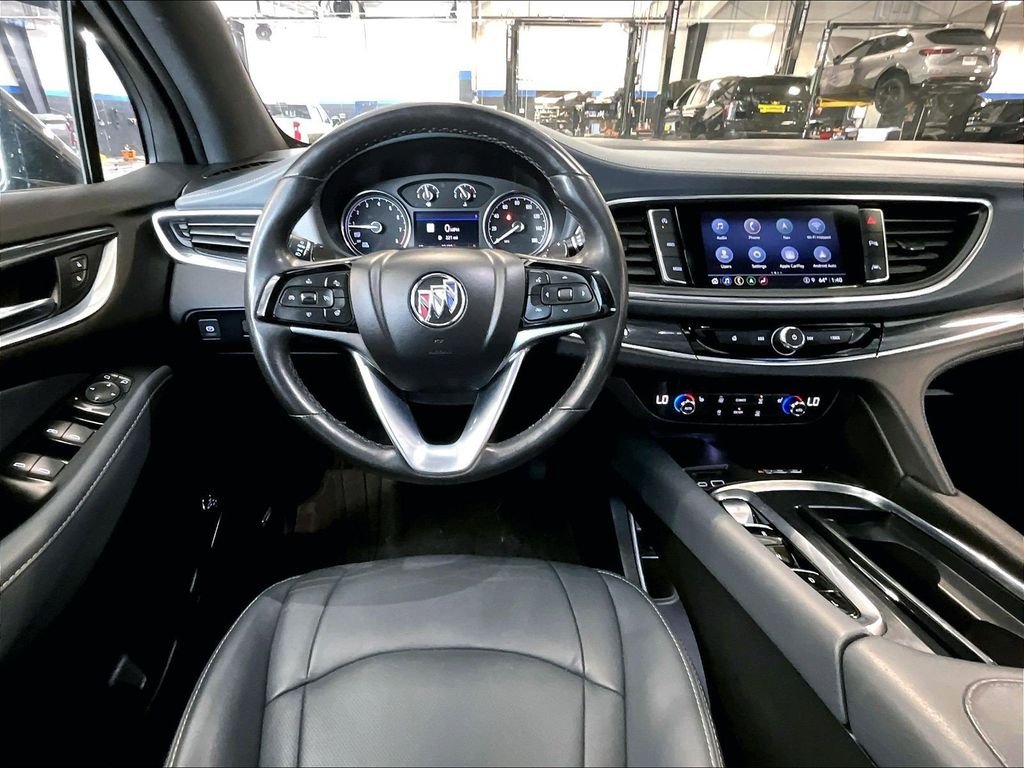 Used 2023 Black Buick Essence image 18