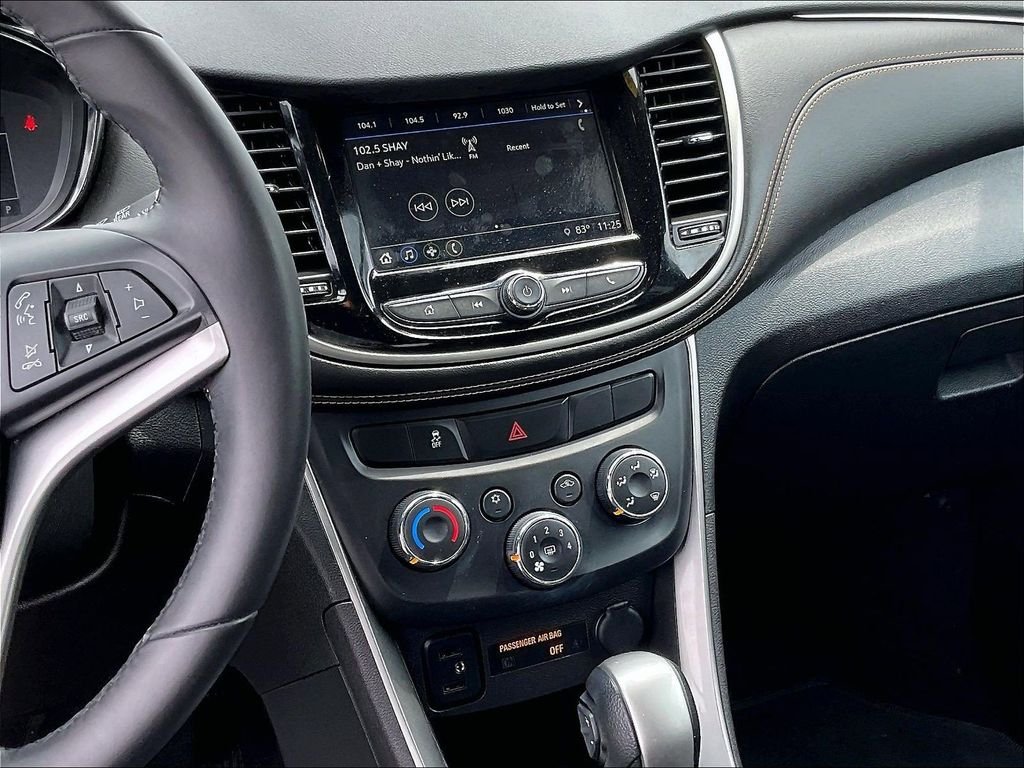 Used 2018 Red Chevrolet LT image 18