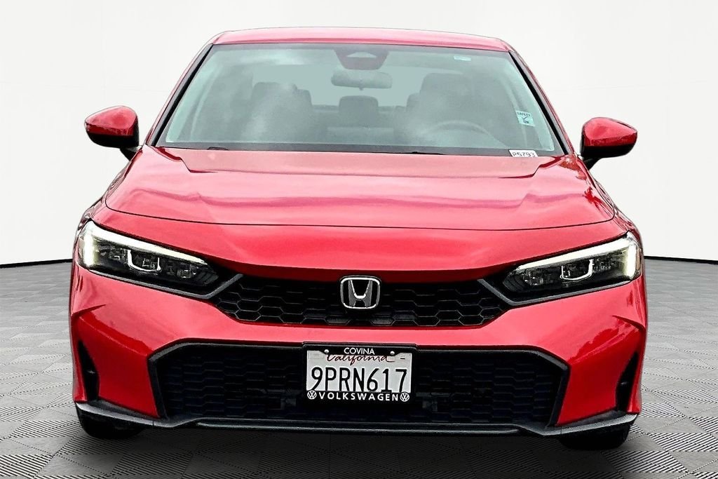 Used 2025  Honda LX image 2