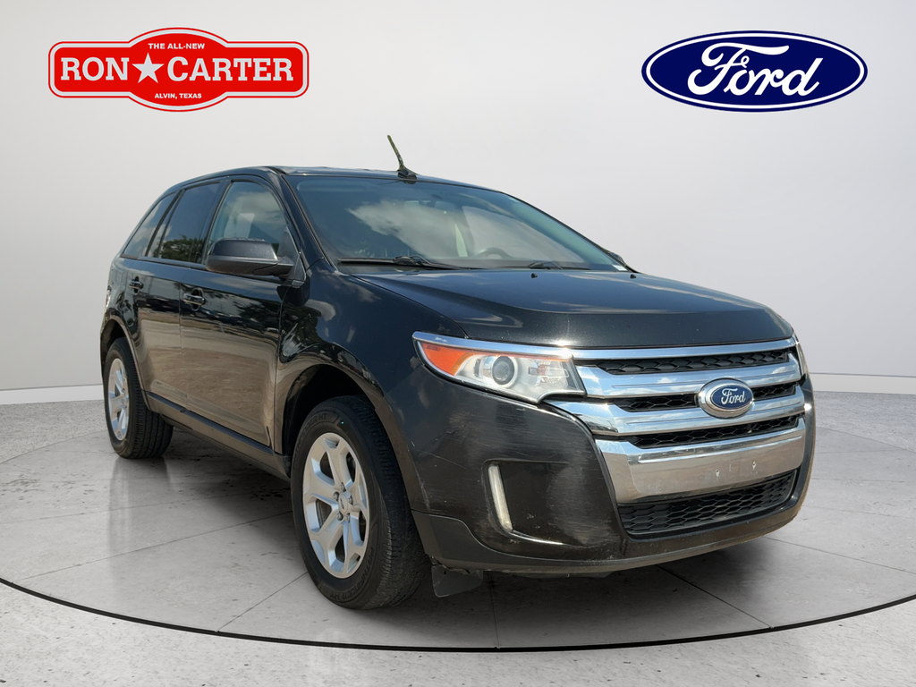 2013 Ford Edge