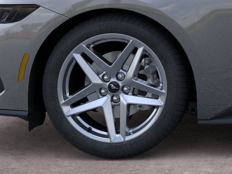 New 2026 Gray Ford EcoBoost image 24