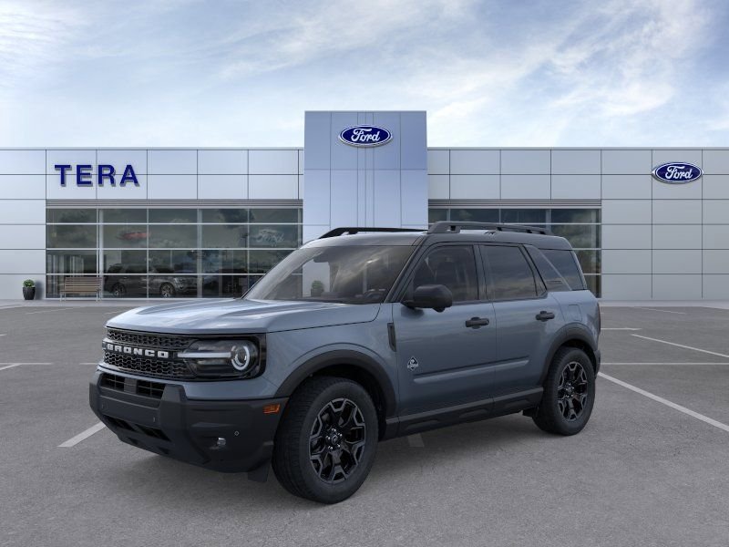 2026 Ford Bronco Sport Outer Banks 4X4's photo