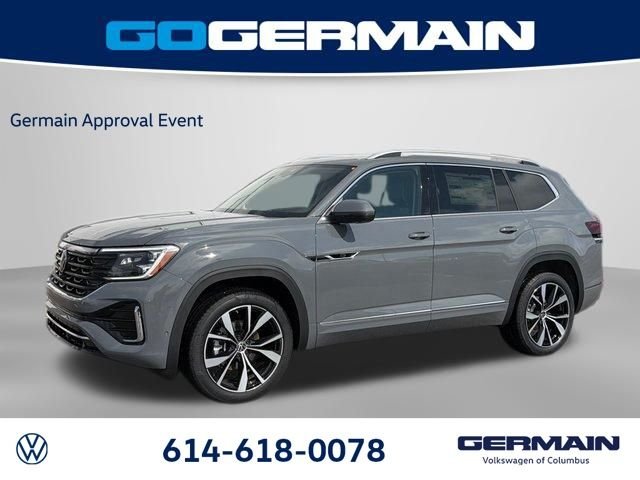 2026 Volkswagen Atlas