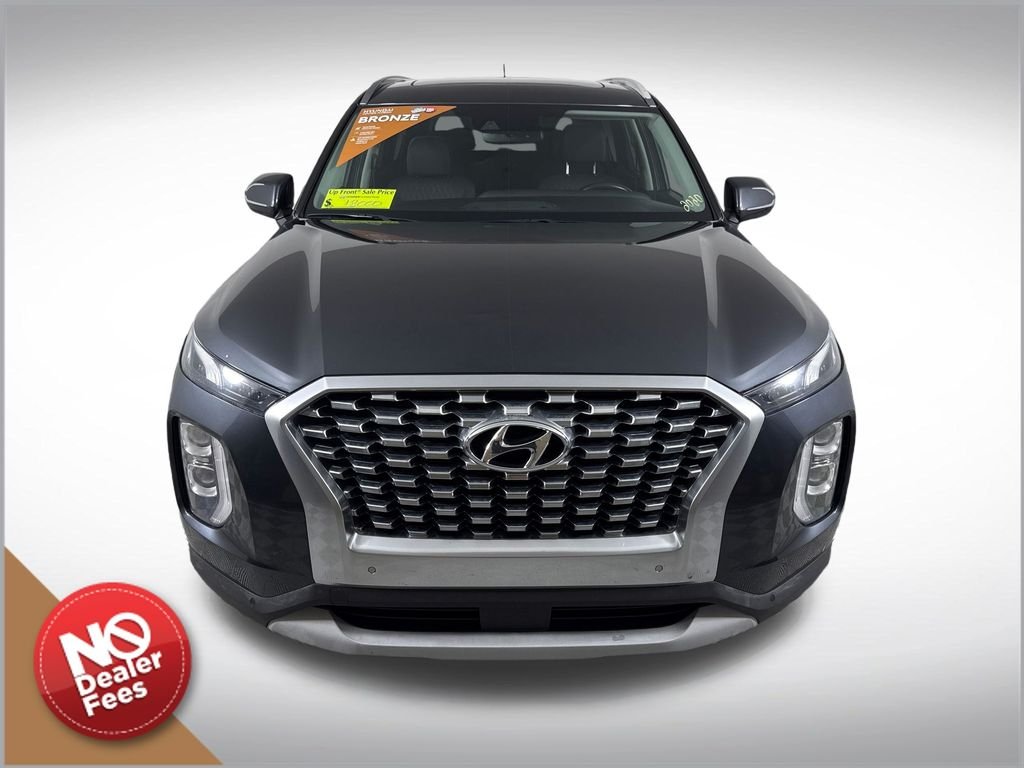 2020 Hyundai Palisade SEL - Photo 9