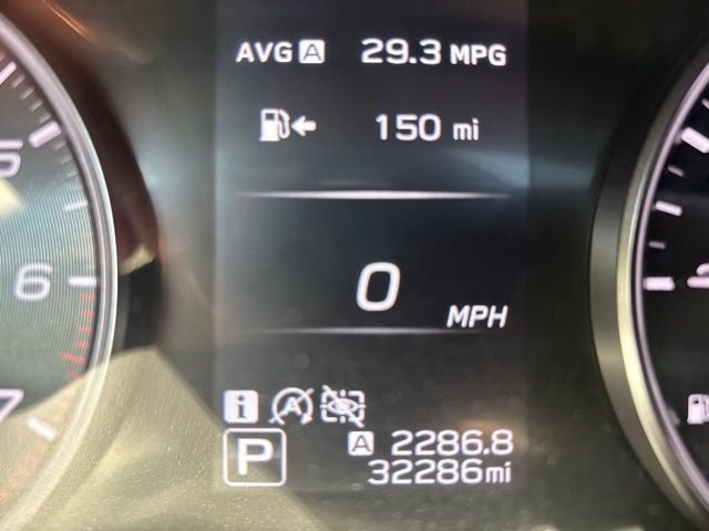 Used 2024 White Subaru Limited image 11
