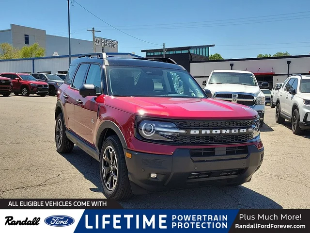 2026 Ford Bronco Sport