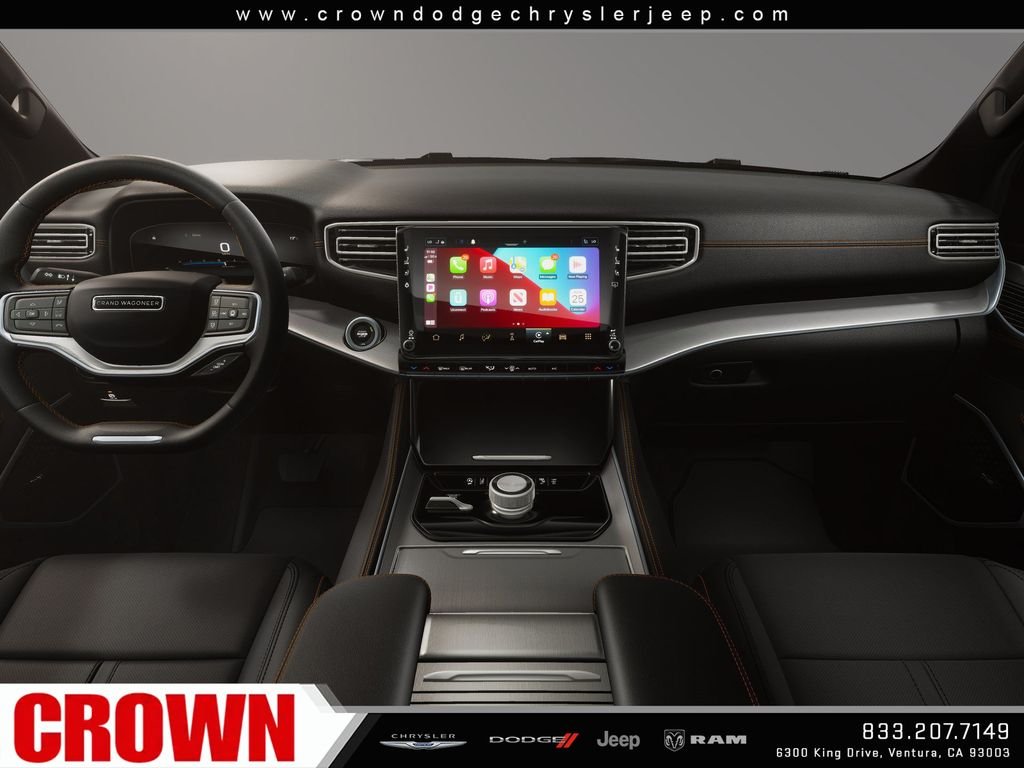 New 2026 High Gloss Black Exterior Paint Jeep 85th Anniversary Edition image 18