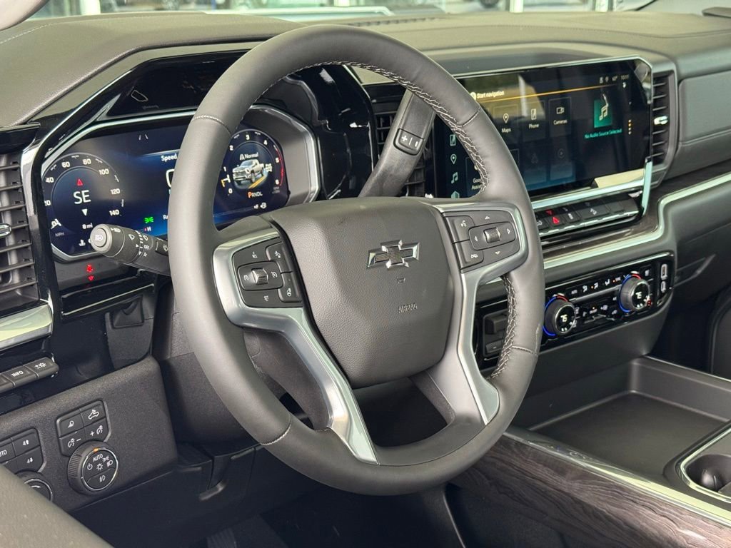 2026 Chevrolet Silverado 2500 HD LTZ - Photo 24