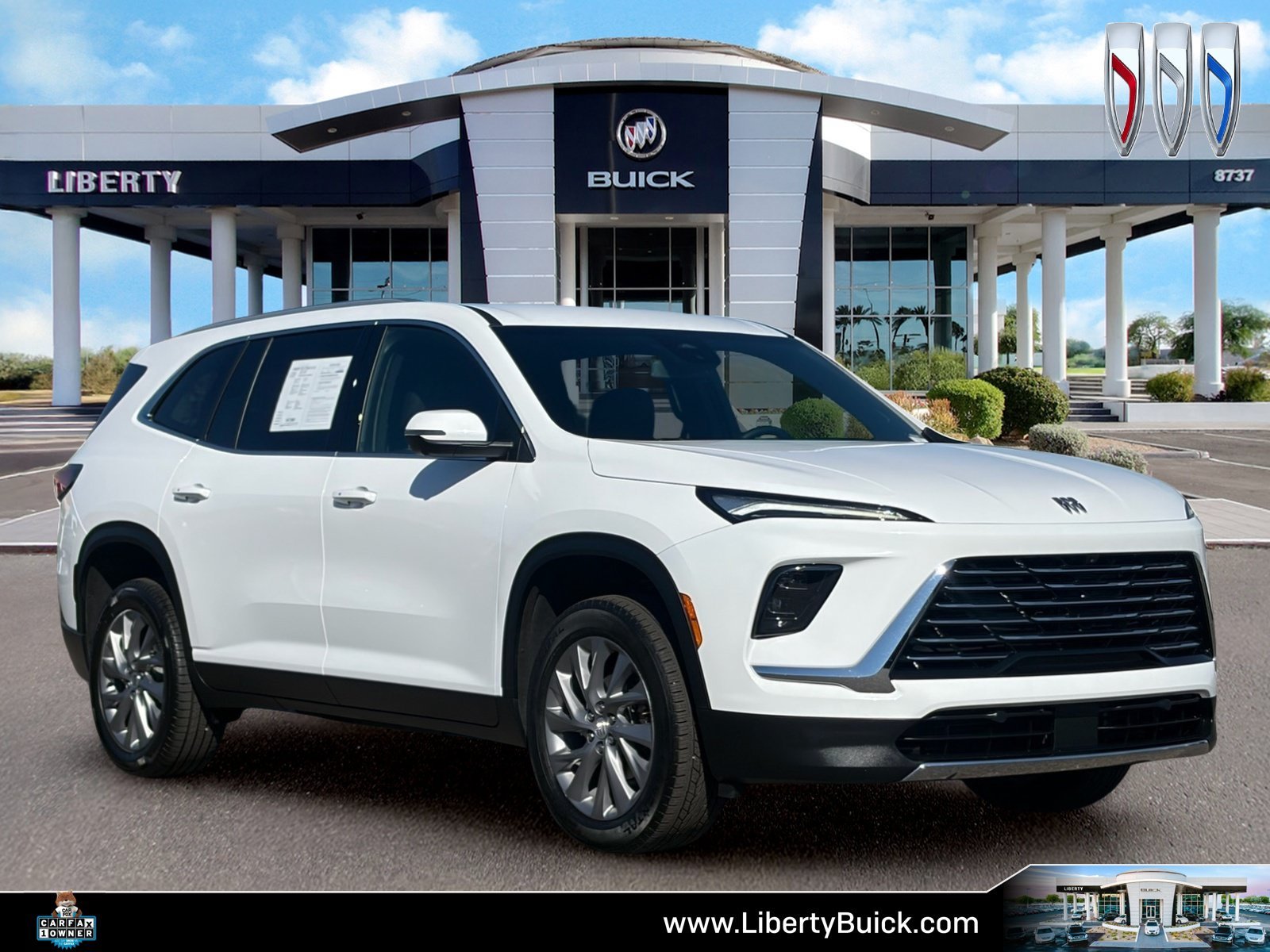 2025 Buick Enclave