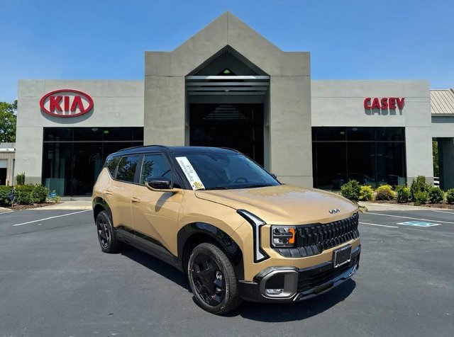 2027 Kia Seltos X-Line S