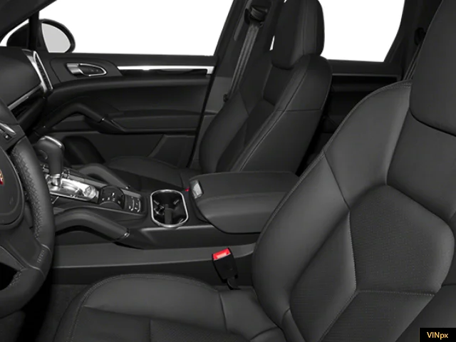 Used 2013 Black Porsche Diesel image 6