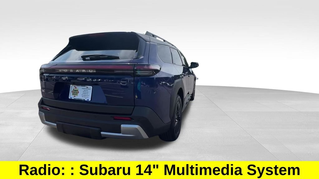 Used 2026 Blue Subaru Premium image 13