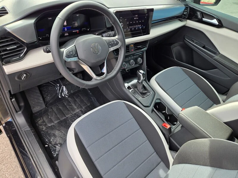 New 2026 Black Volkswagen 1.5T S image 8