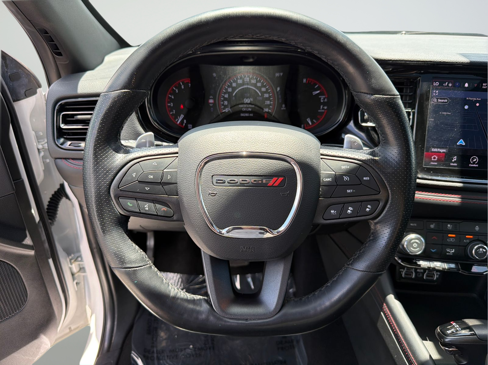 Used 2024 White Dodge GT Plus image 10