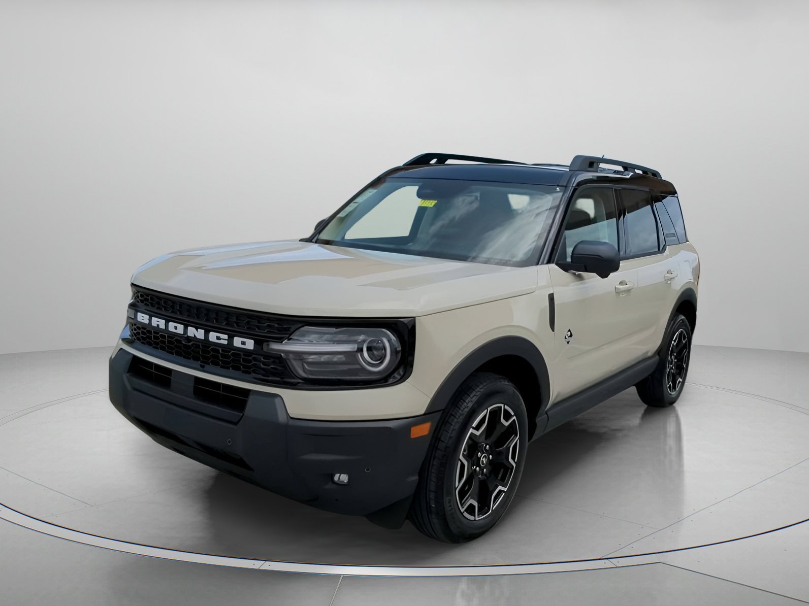 2025 Ford Bronco Sport Outer Banks - Photo 9