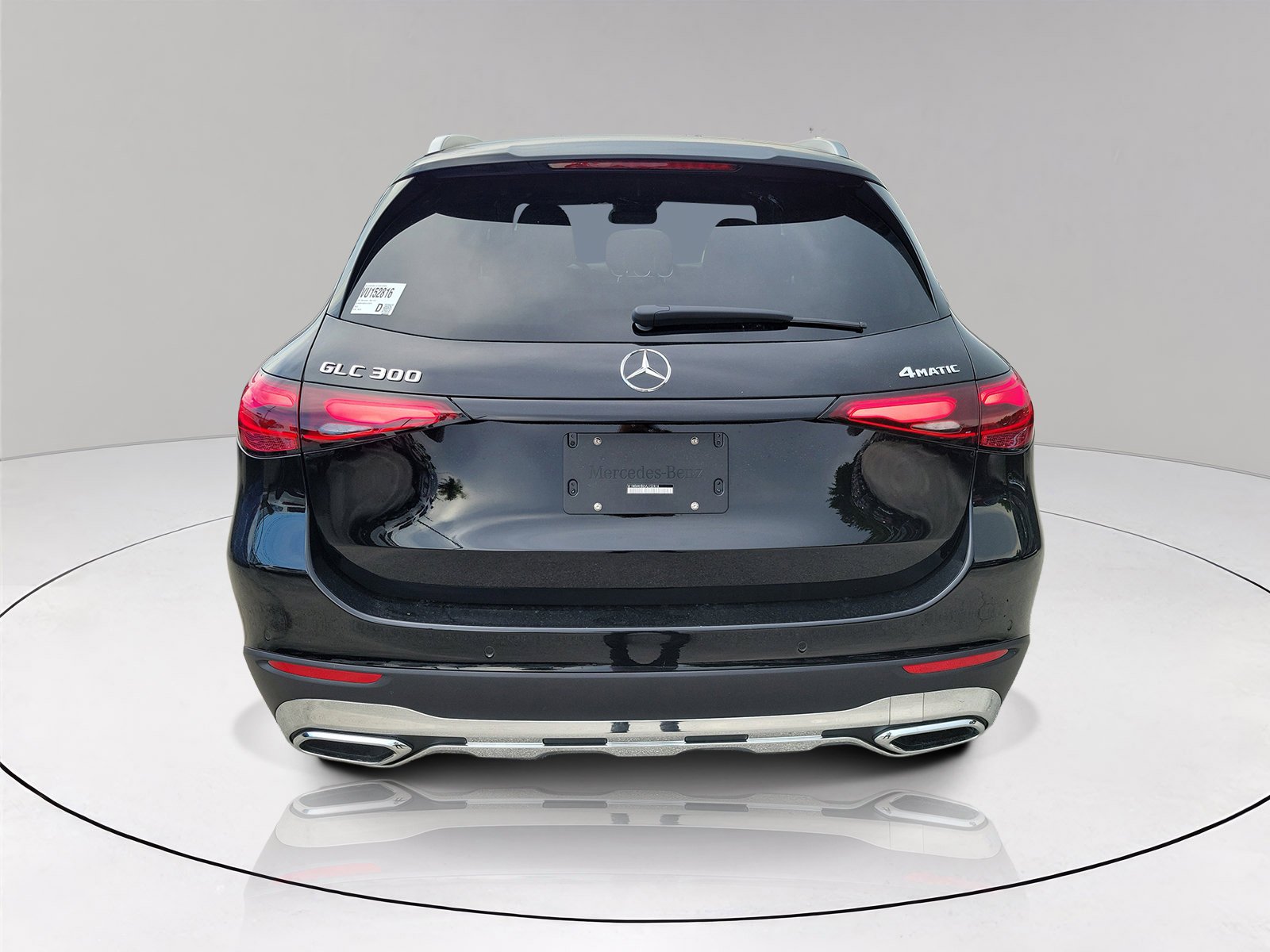 New 2027 Black Mercedes-Benz GLC 300 image 35