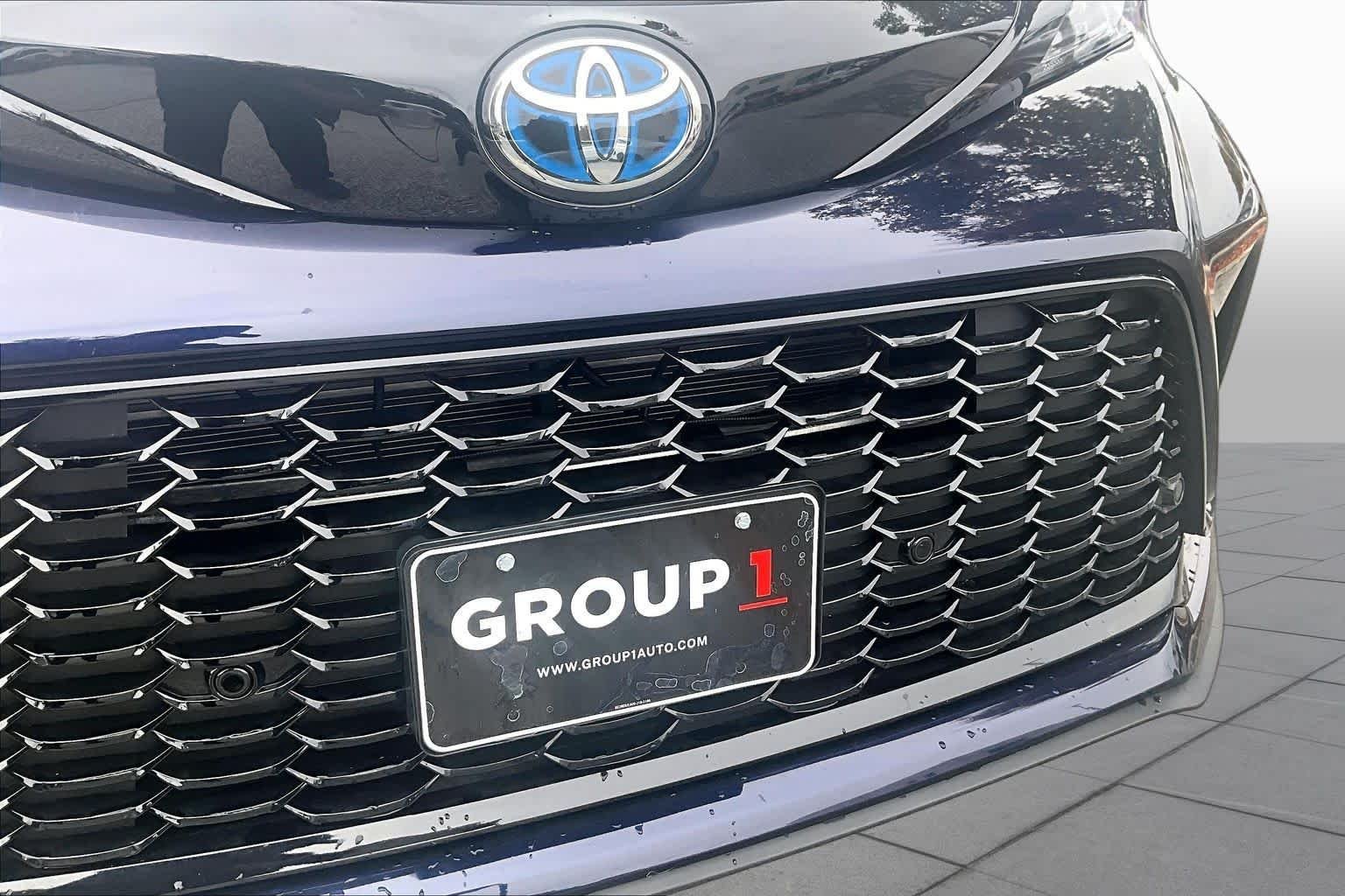 Used 2025 Blueprint Toyota XSE image 30