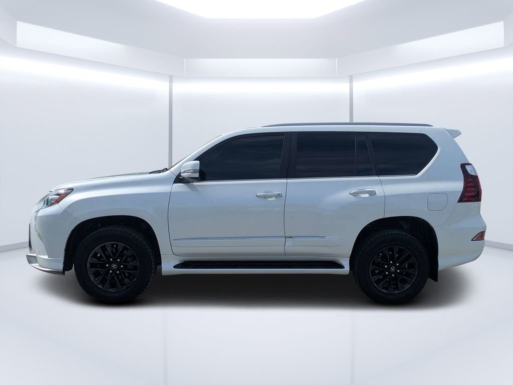 Used 2018 Gray Lexus 460 image 6
