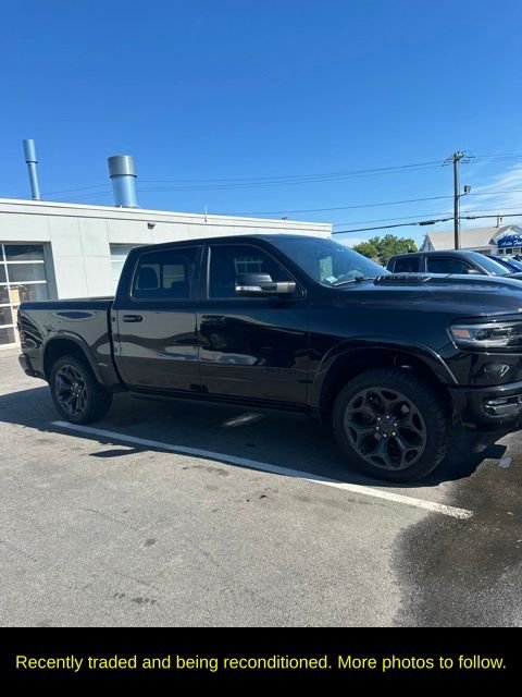 2021 RAM 1500 Limited 4x4 Crew Cab 5'7's photo