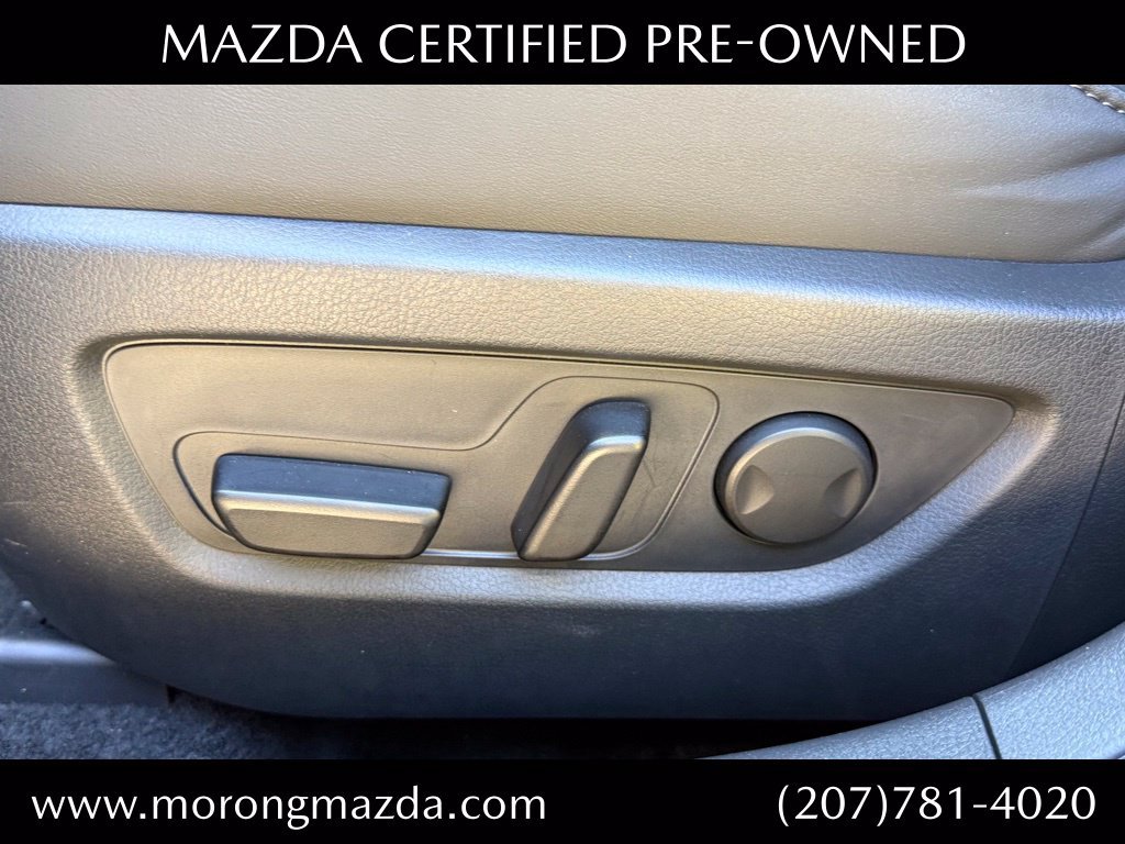 Certified Used 2026 Black Mazda 2.5 S Select Sport image 25