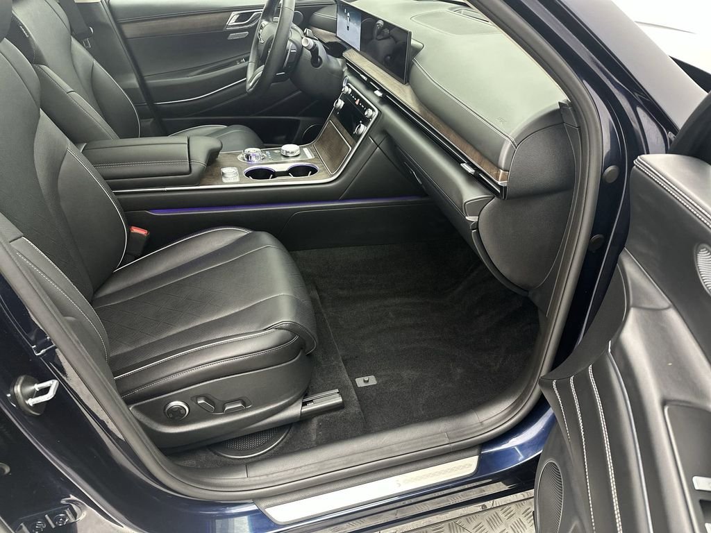 Used 2026 Blue Genesis 3.5T Advanced image 27