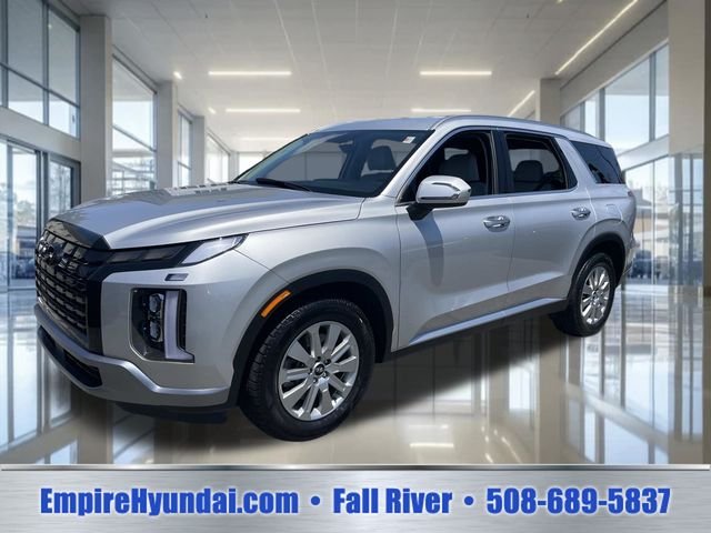 2025 Hyundai Palisade