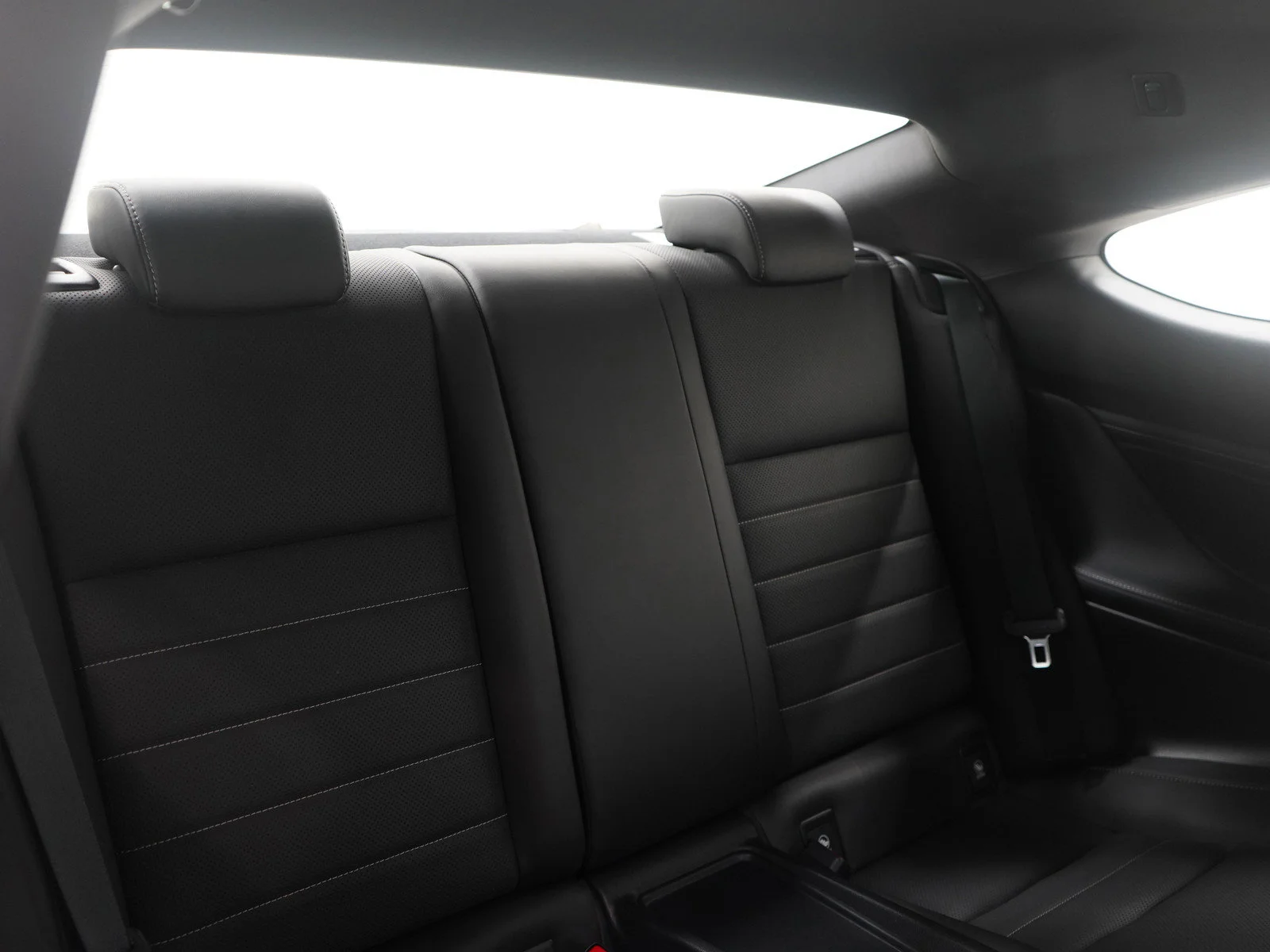 Used 2016 Silver Lexus 2dr Cpe image 12