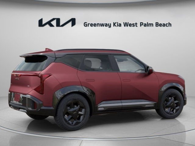 New 2027  Kia X-Line image 8