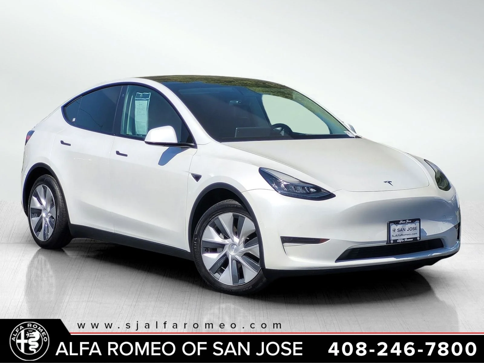 2020 Tesla Model Y Long Range Dual Motor All-Wheel Drive's photo
