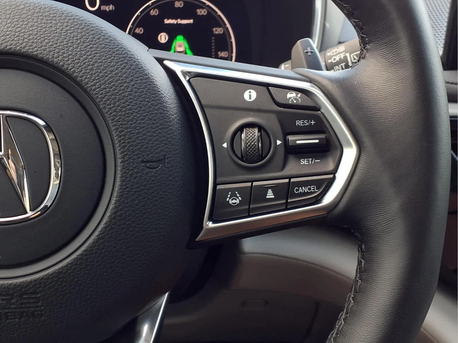 Used 2026 Canyon River Blue Metallic Acura Technology Package image 47