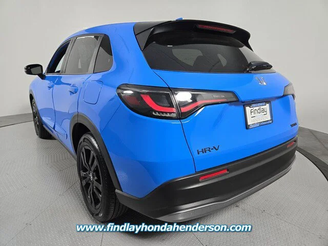 2026 Honda HR-V Sport - Photo 36