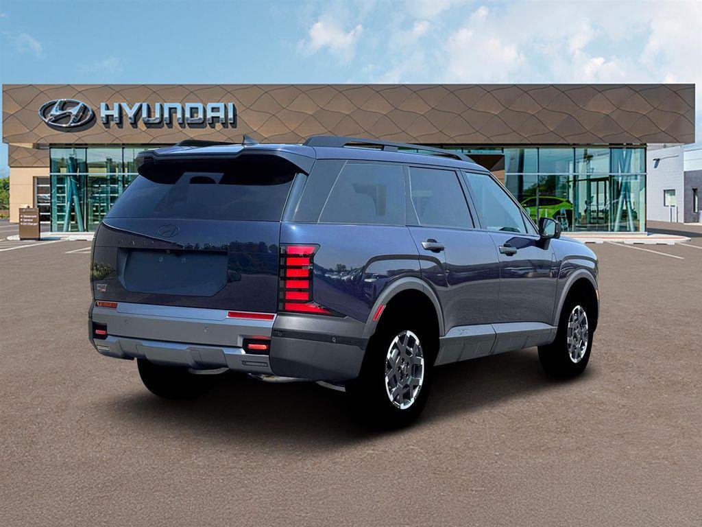 2026 Hyundai Palisade XRT Pro - Photo 8